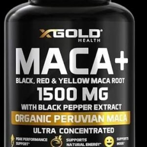 Maca Gold